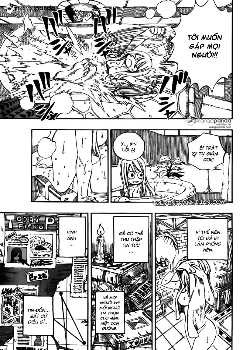 Fairy Tail Tập 418 trang 18
