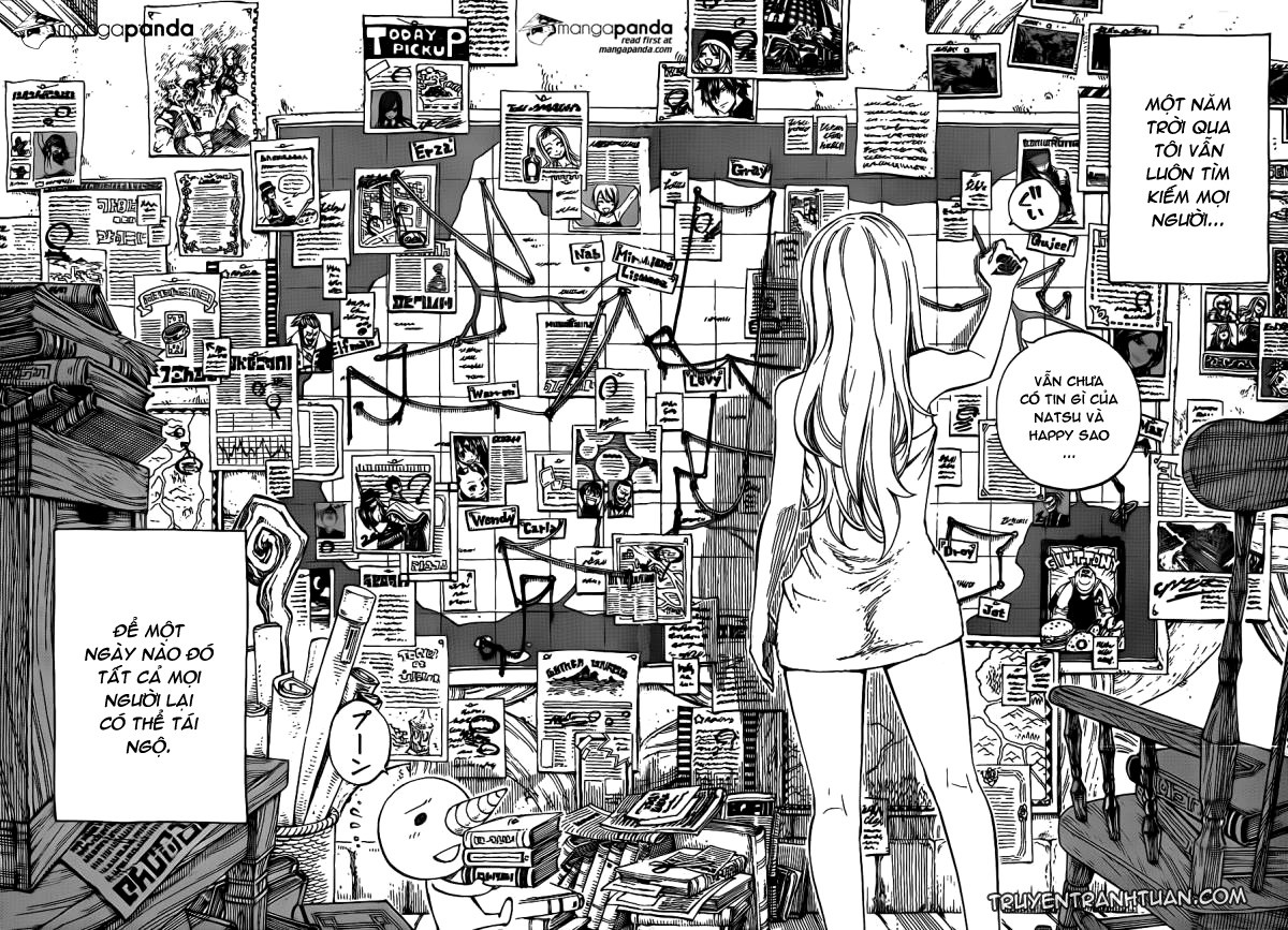 Fairy Tail Tập 418 trang 19