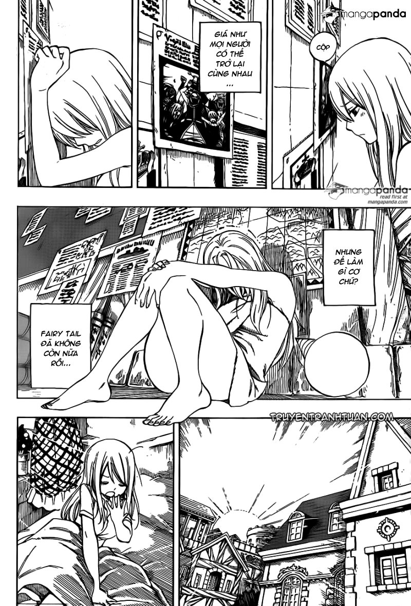 Fairy Tail Tập 418 trang 20