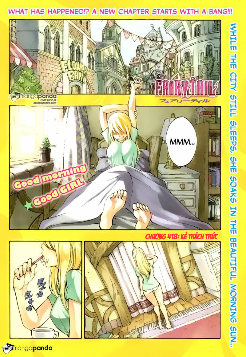 Fairy Tail Tập 418 trang 3