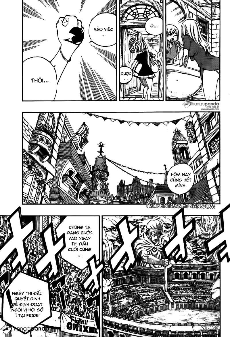 Fairy Tail Tập 418 trang 21