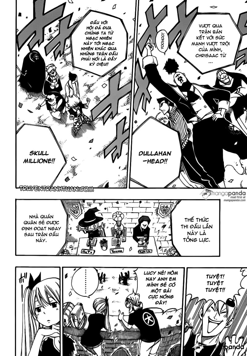 Fairy Tail Tập 418 trang 22