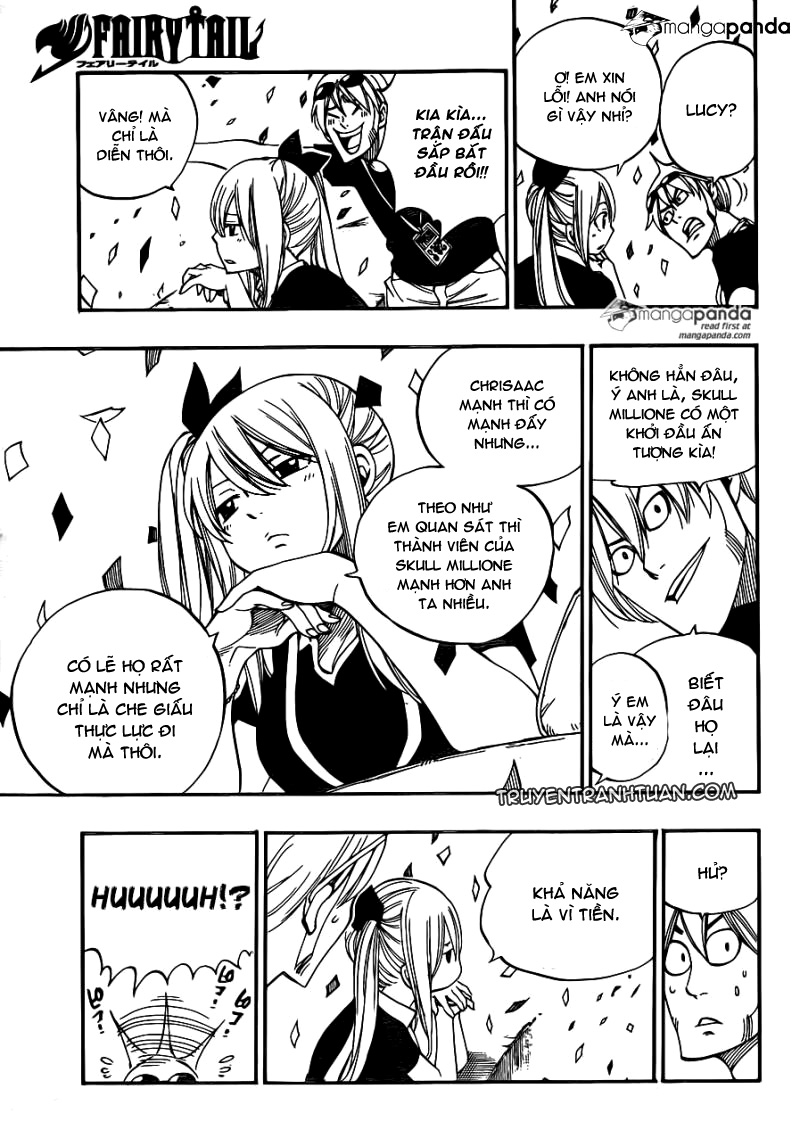 Fairy Tail Tập 418 trang 23