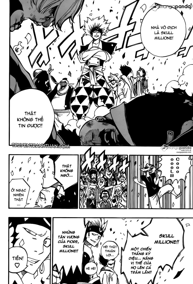 Fairy Tail Tập 418 trang 24