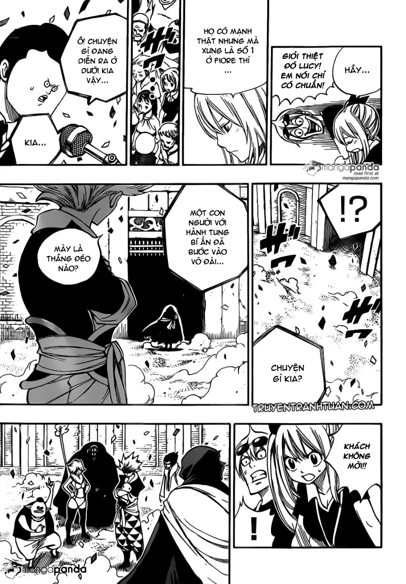 Fairy Tail Tập 418 trang 25