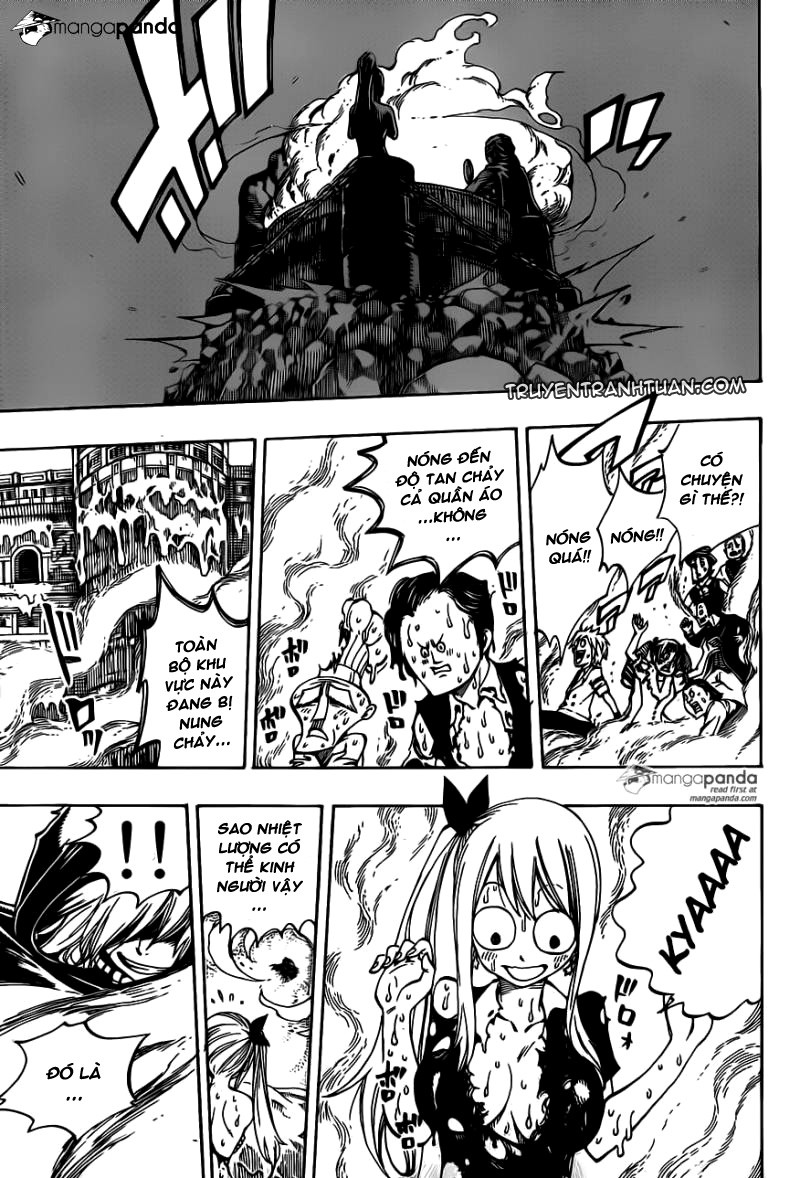 Fairy Tail Tập 418 trang 29