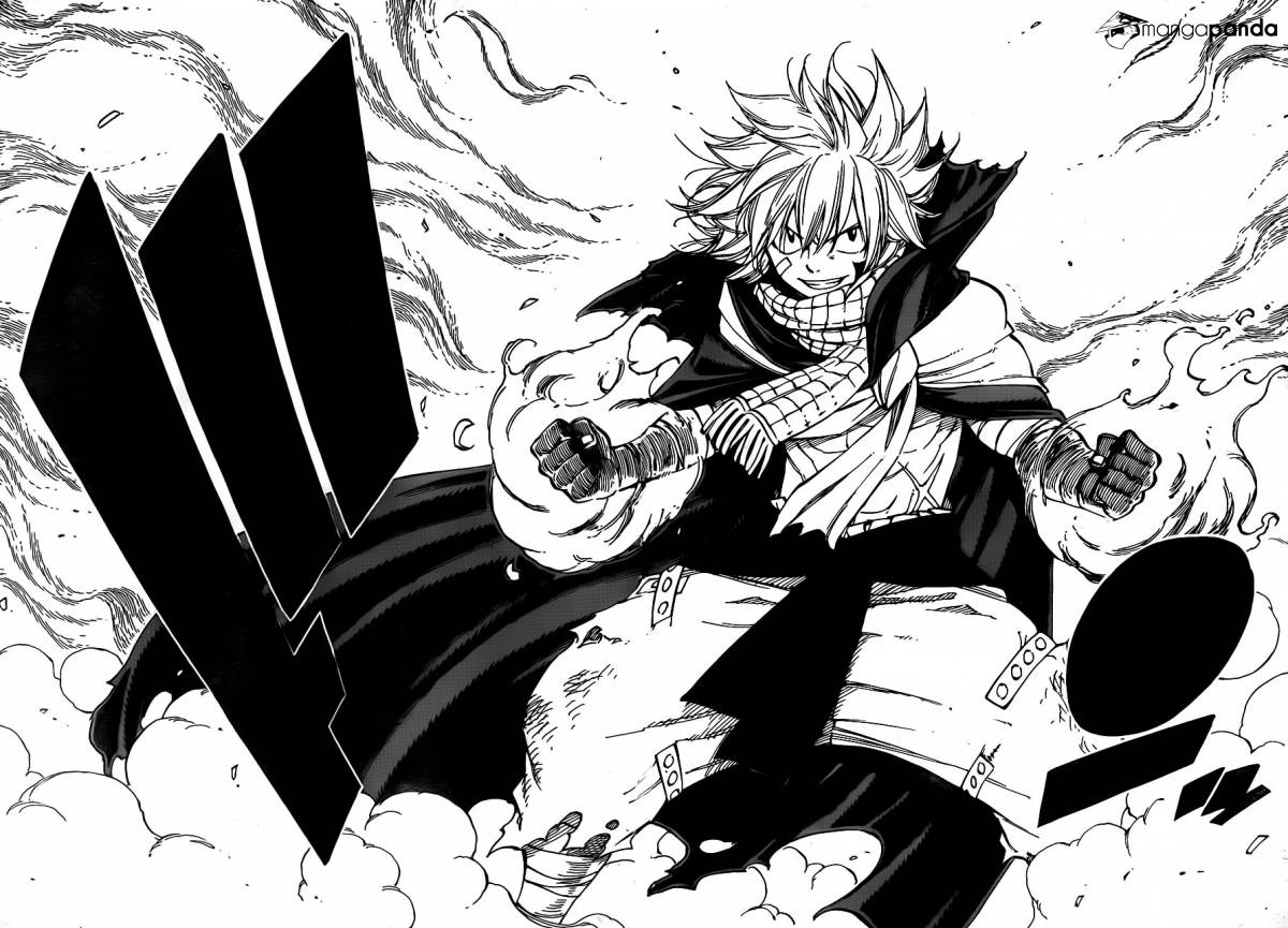 Fairy Tail Tập 418 trang 30