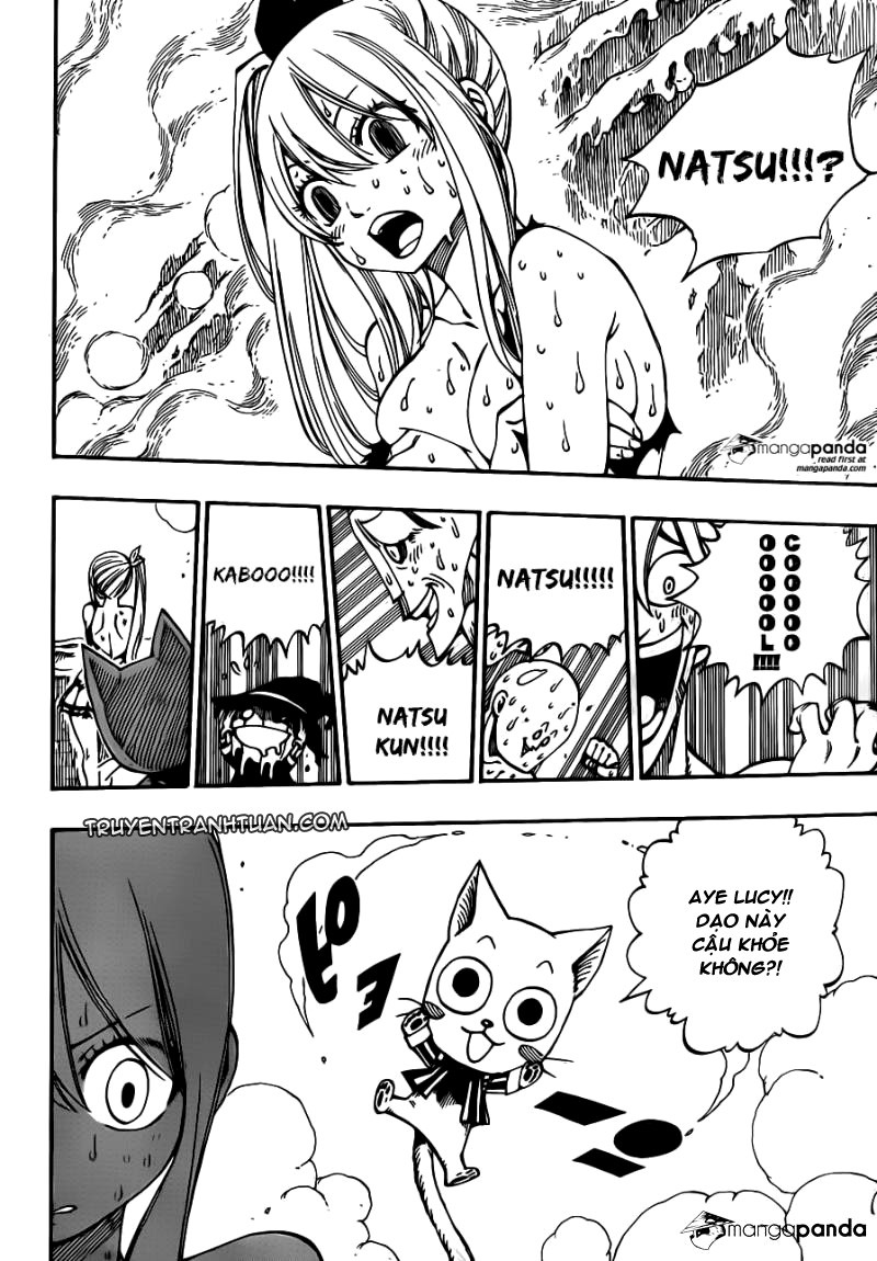 Fairy Tail Tập 418 trang 31