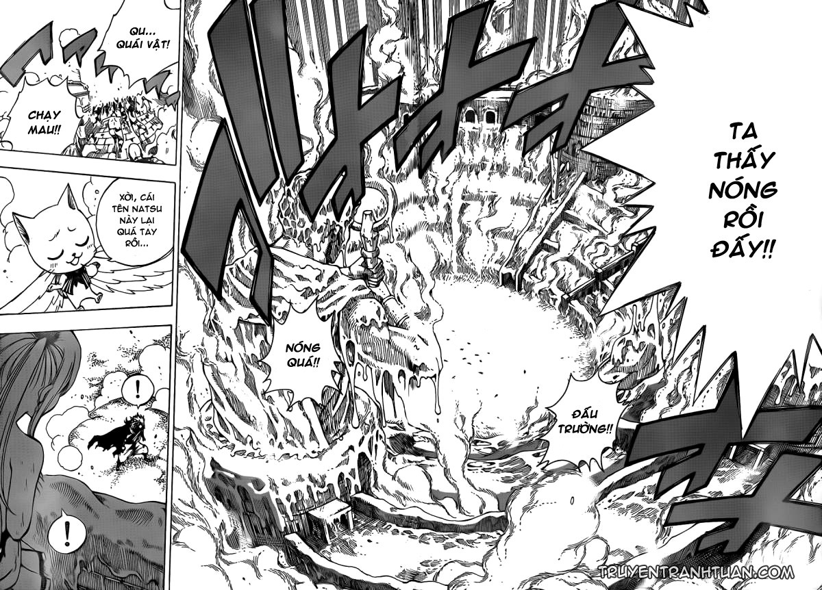 Fairy Tail Tập 418 trang 32