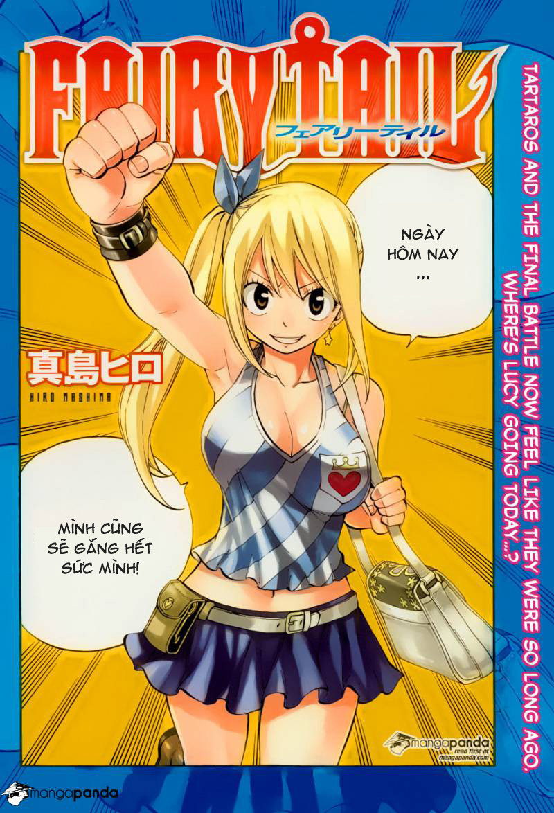 Fairy Tail Tập 418 trang 5