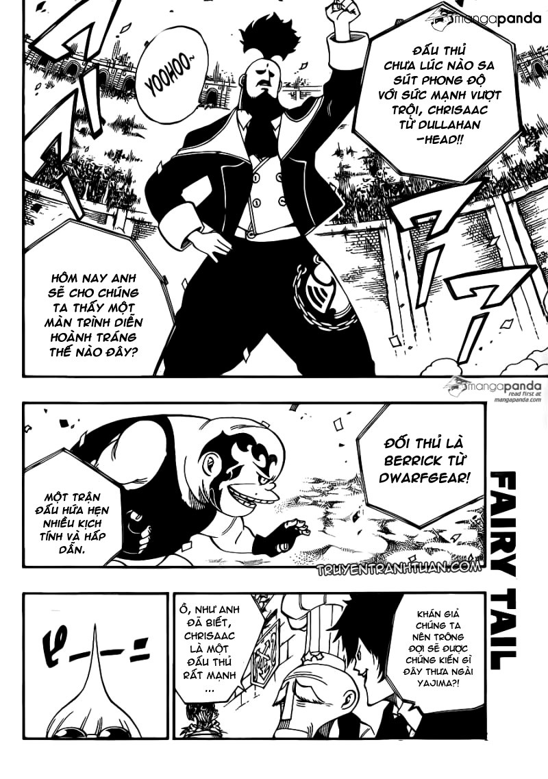 Fairy Tail Tập 418 trang 8