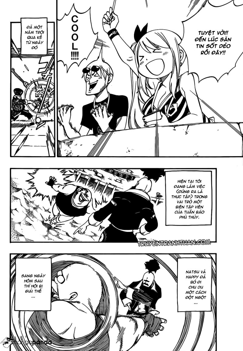 Fairy Tail Tập 418 trang 10