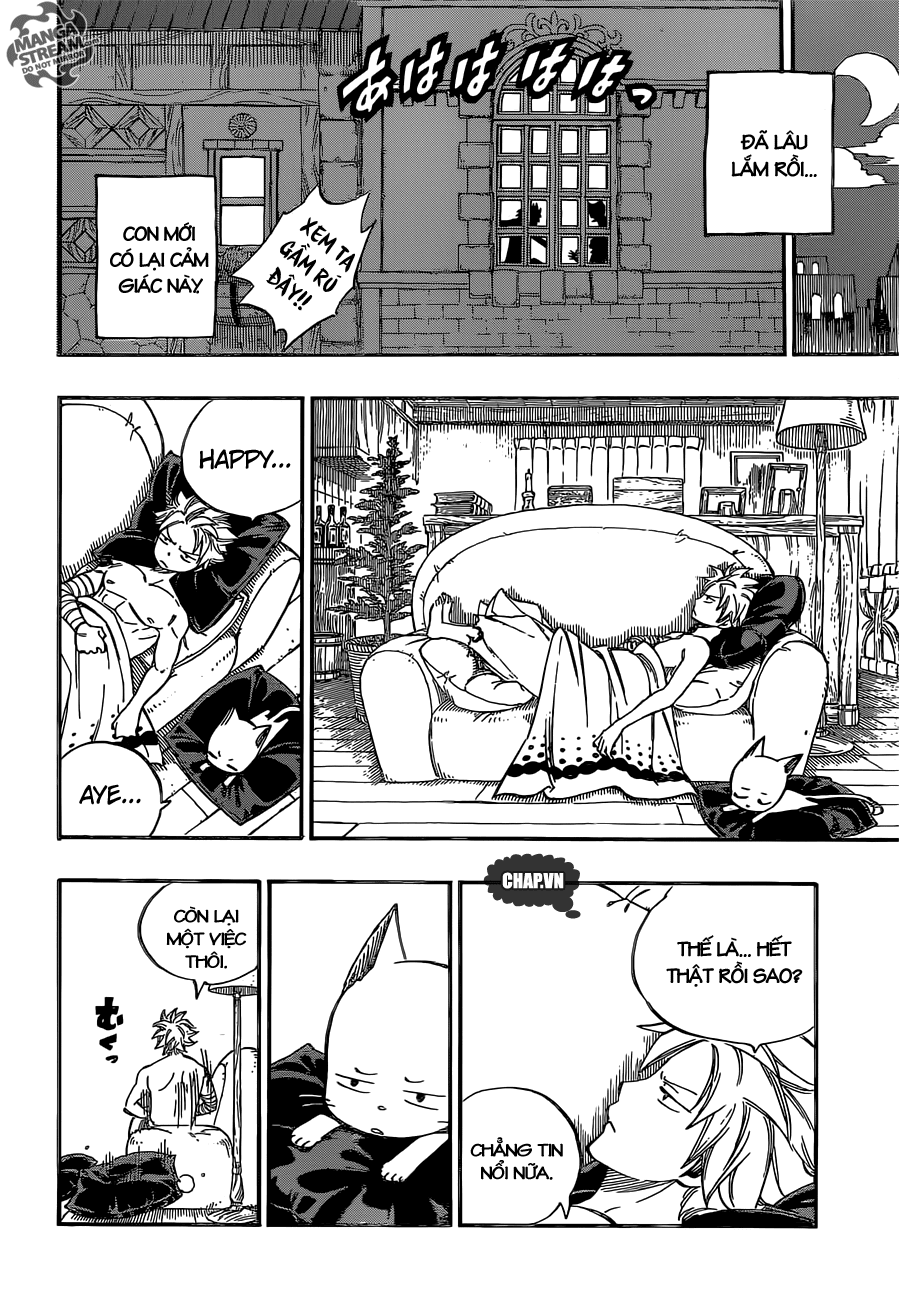 Fairy Tail Tập 419 trang 11