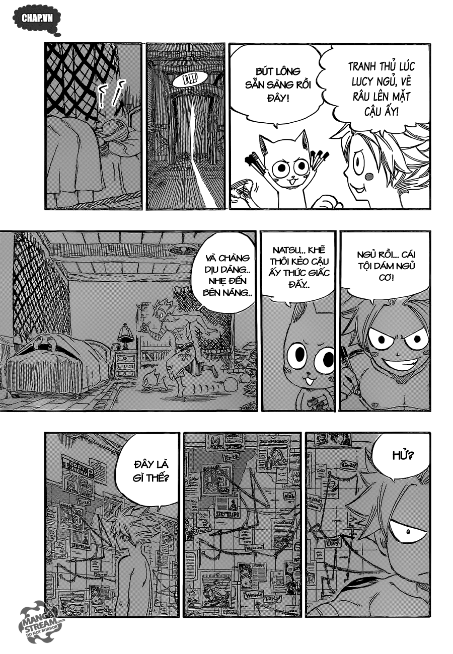 Fairy Tail Tập 419 trang 12