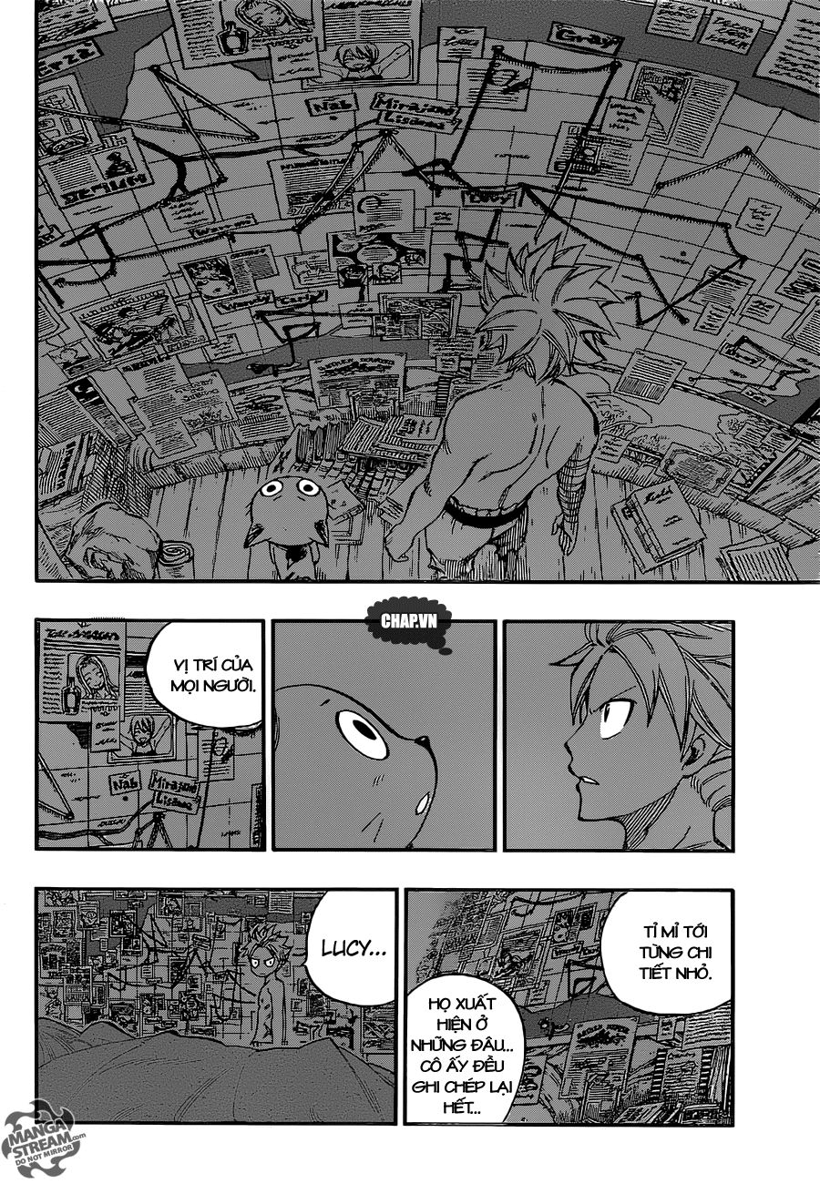 Fairy Tail Tập 419 trang 13