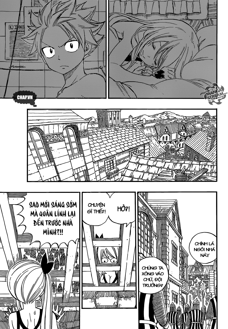 Fairy Tail Tập 419 trang 14