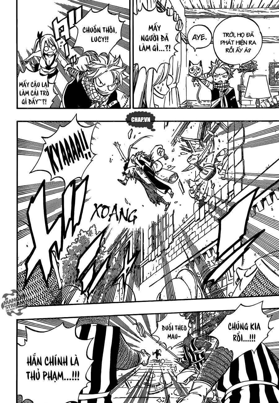 Fairy Tail Tập 419 trang 15