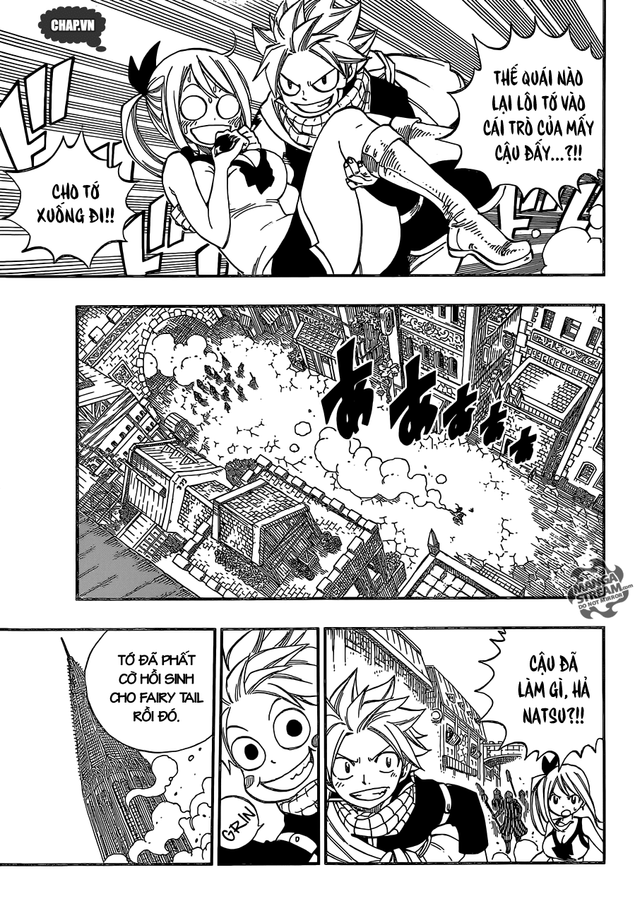 Fairy Tail Tập 419 trang 16