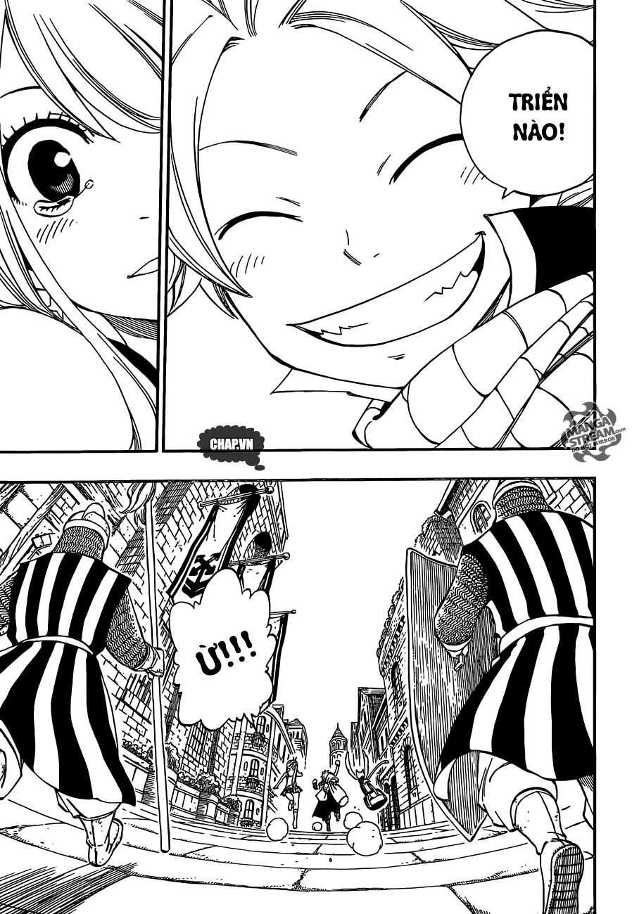 Fairy Tail Tập 419 trang 19