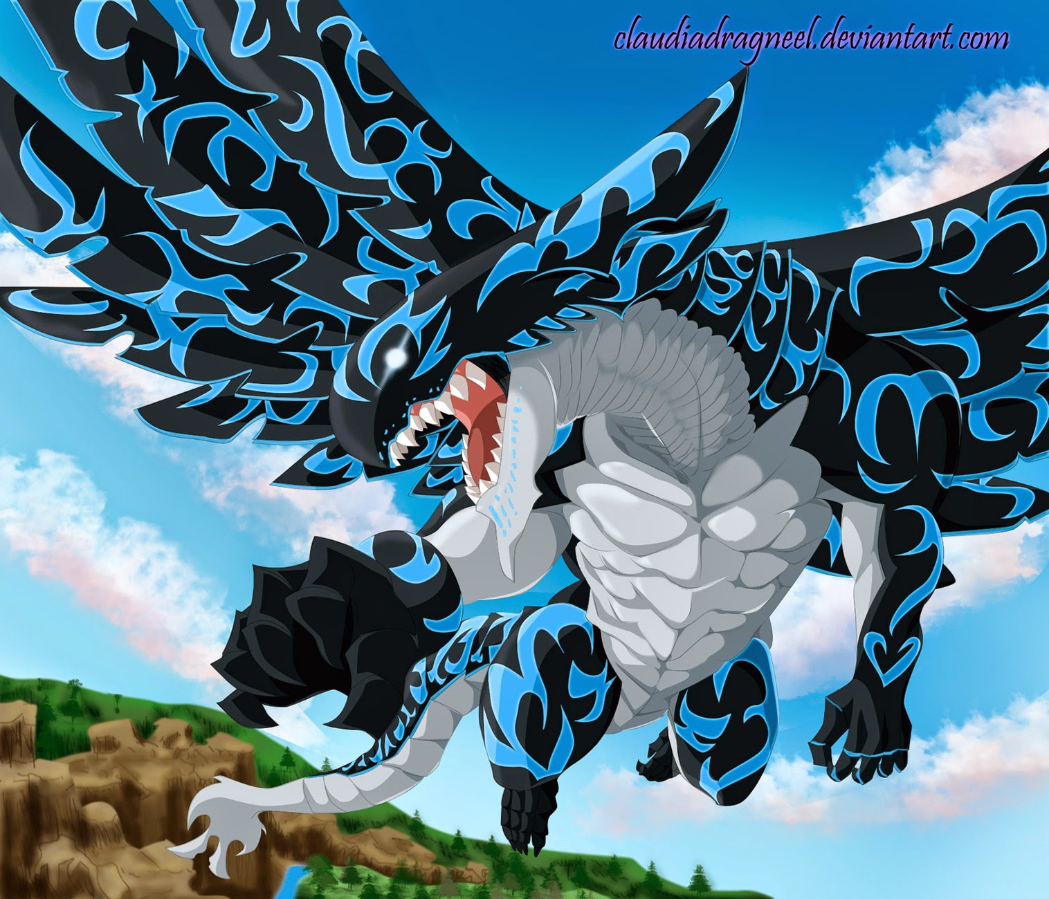 Fairy Tail Tập 419 trang 22