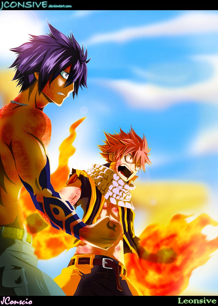 Fairy Tail Tập 419 trang 23