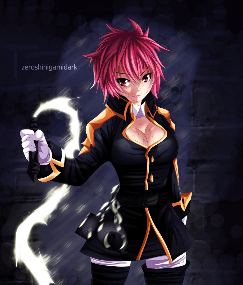 Fairy Tail Tập 419 trang 24