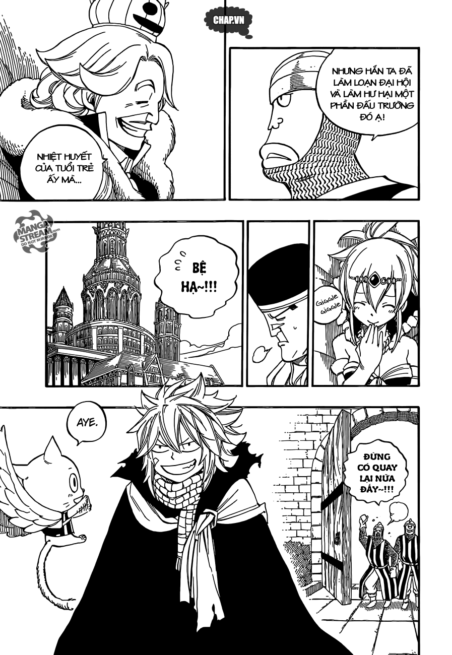 Fairy Tail Tập 419 trang 4