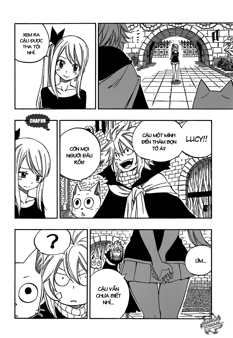Fairy Tail Tập 419 trang 5