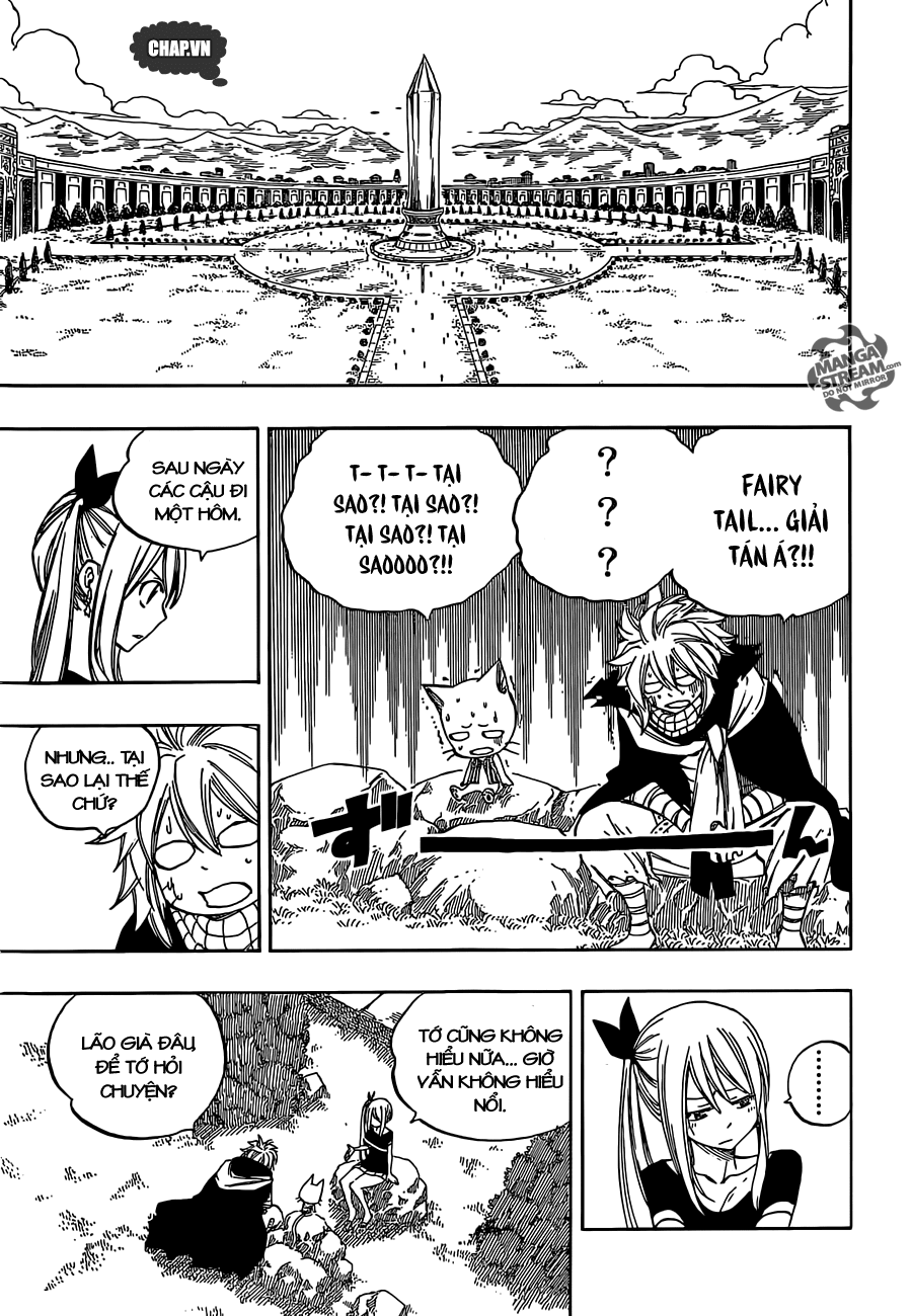 Fairy Tail Tập 419 trang 6