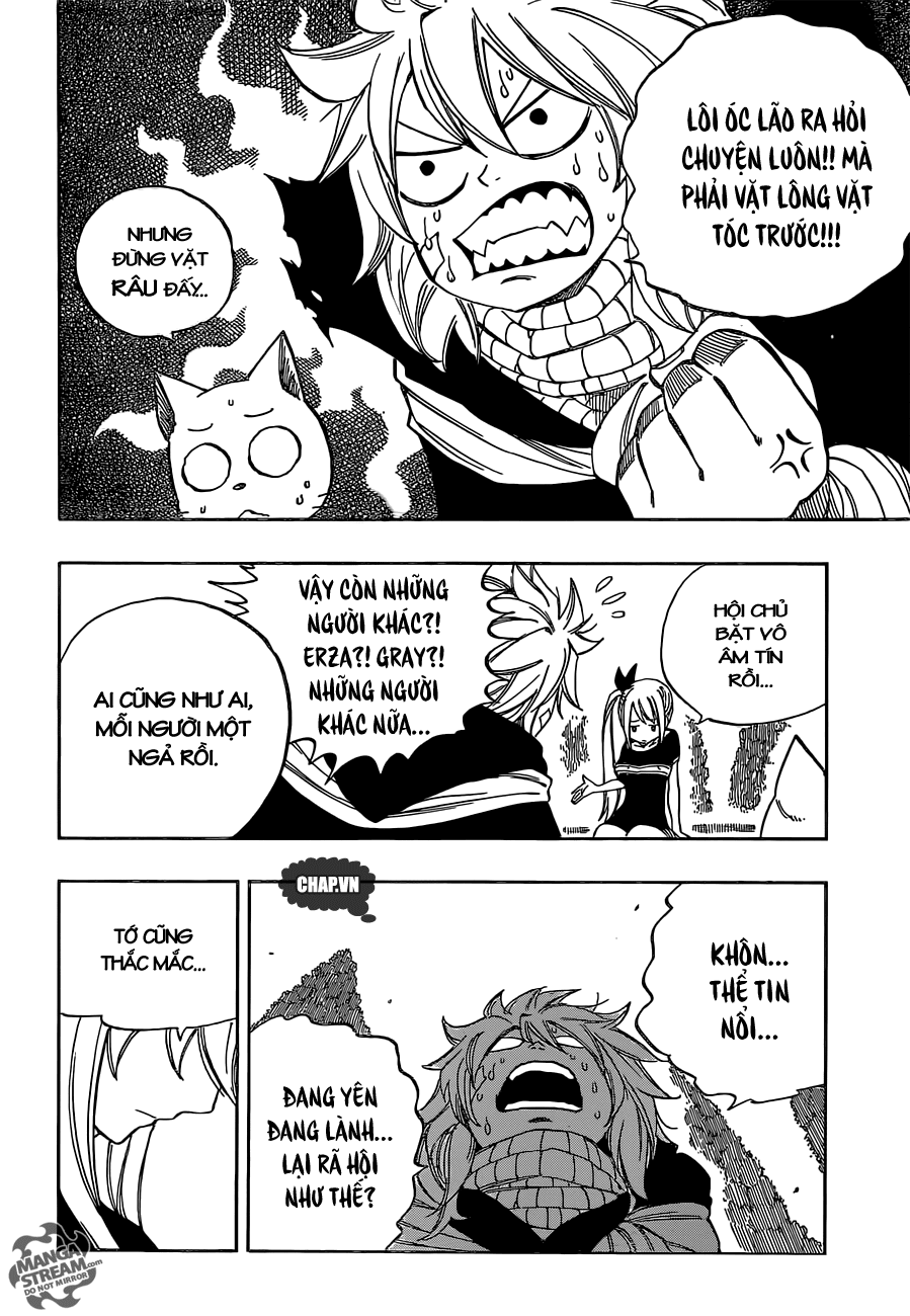 Fairy Tail Tập 419 trang 7