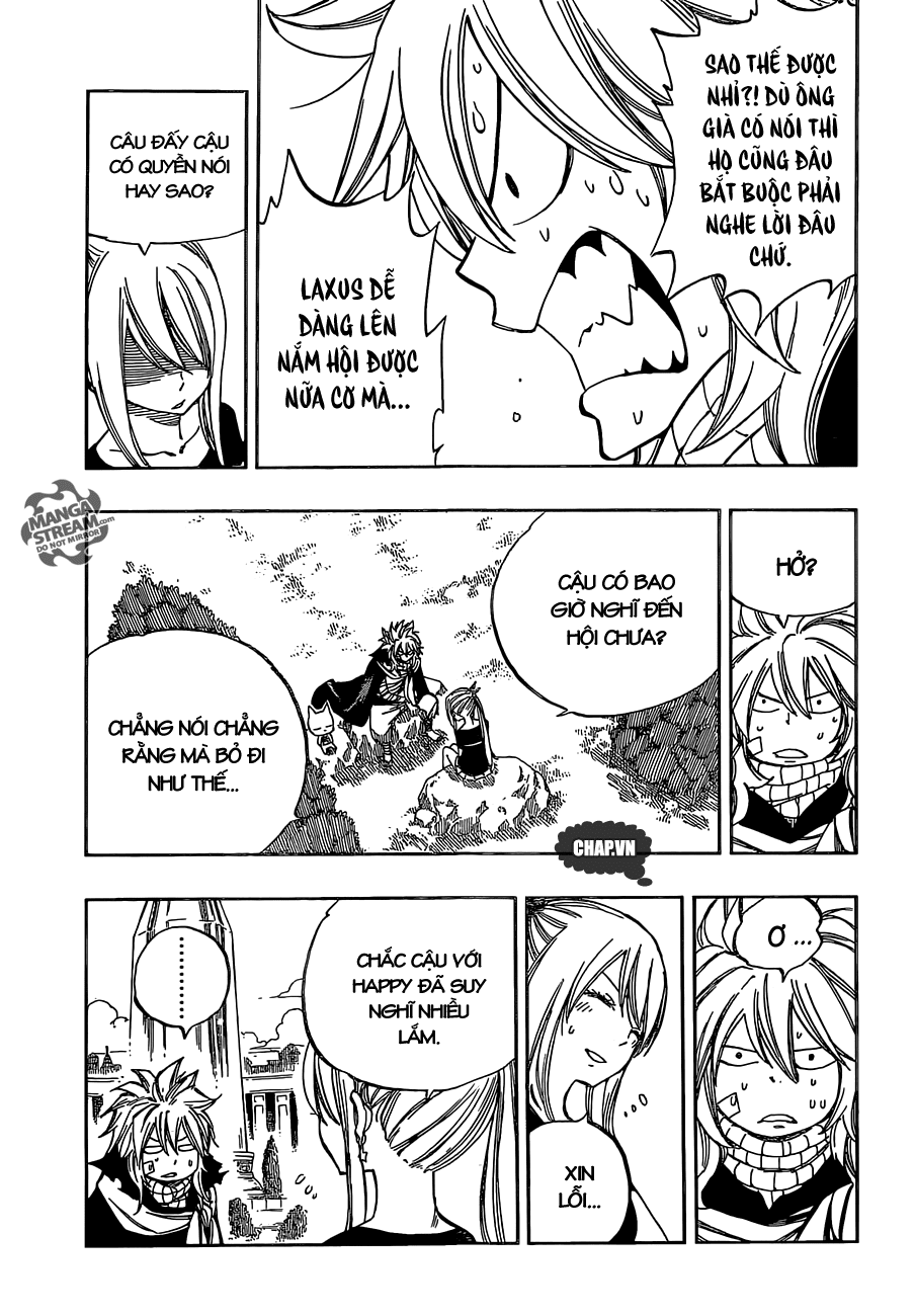 Fairy Tail Tập 419 trang 8