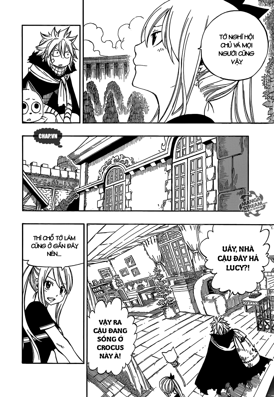 Fairy Tail Tập 419 trang 9