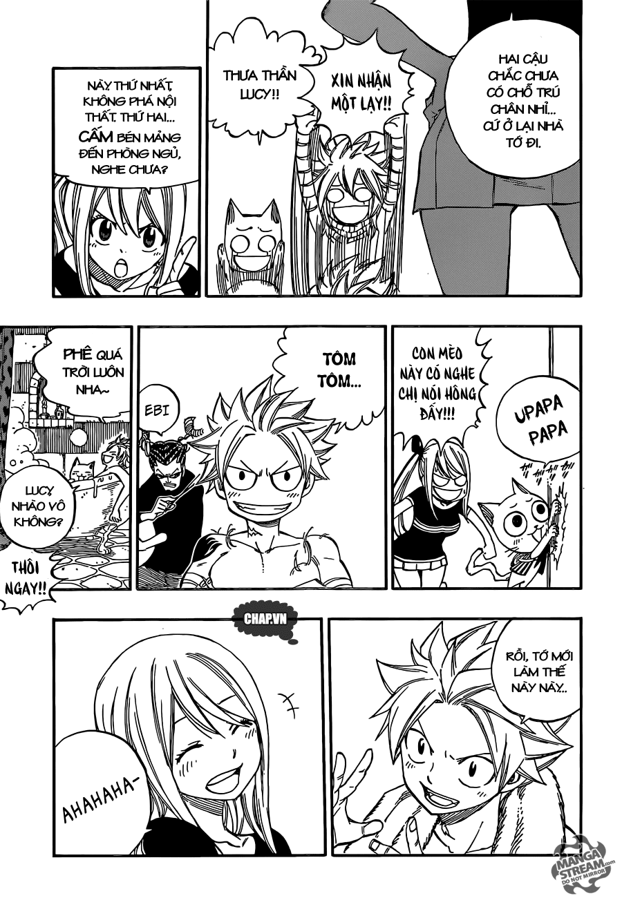 Fairy Tail Tập 419 trang 10