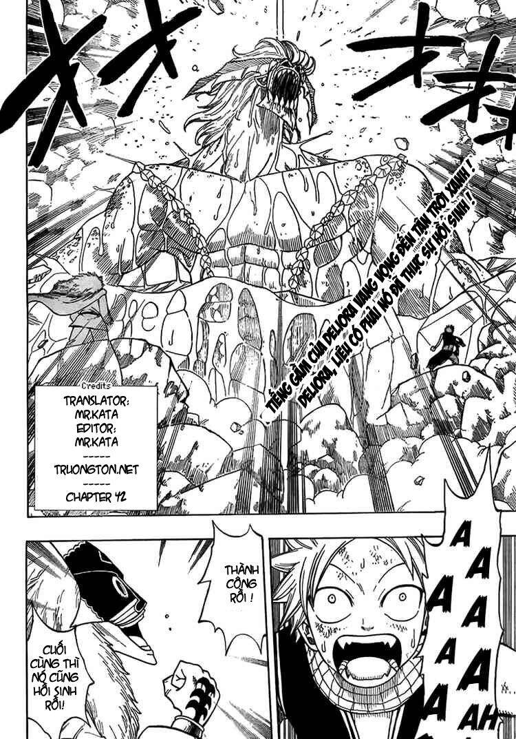 Fairy Tail Tập 42 trang 3