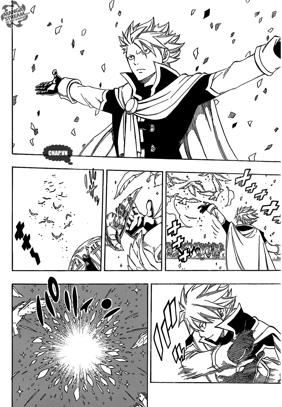 Fairy Tail Tập 420 trang 11