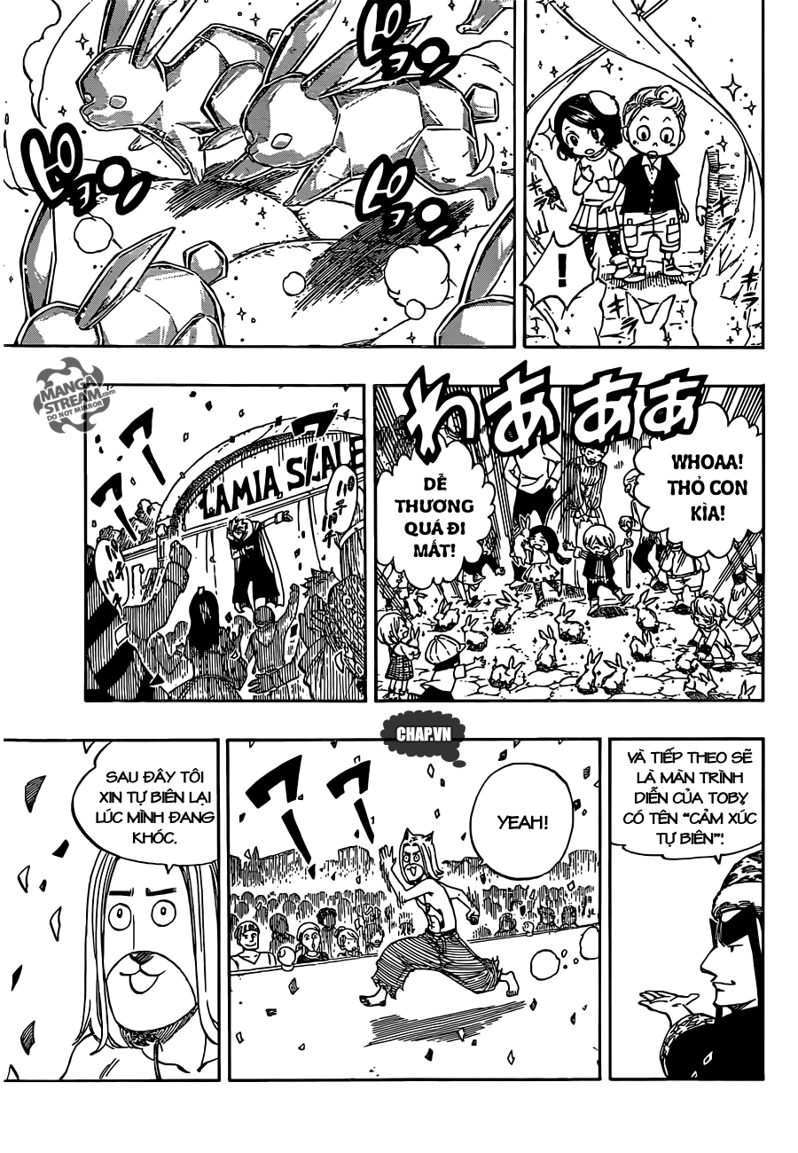 Fairy Tail Tập 420 trang 12