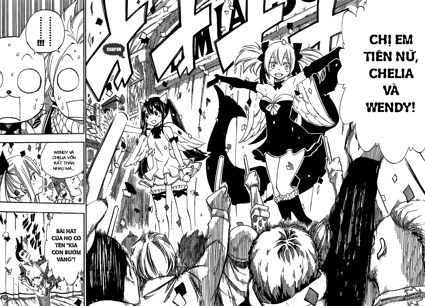 Fairy Tail Tập 420 trang 15