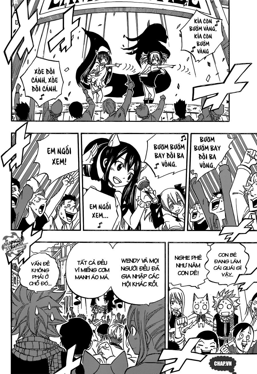 Fairy Tail Tập 420 trang 16