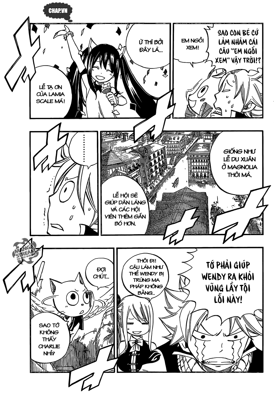 Fairy Tail Tập 420 trang 17