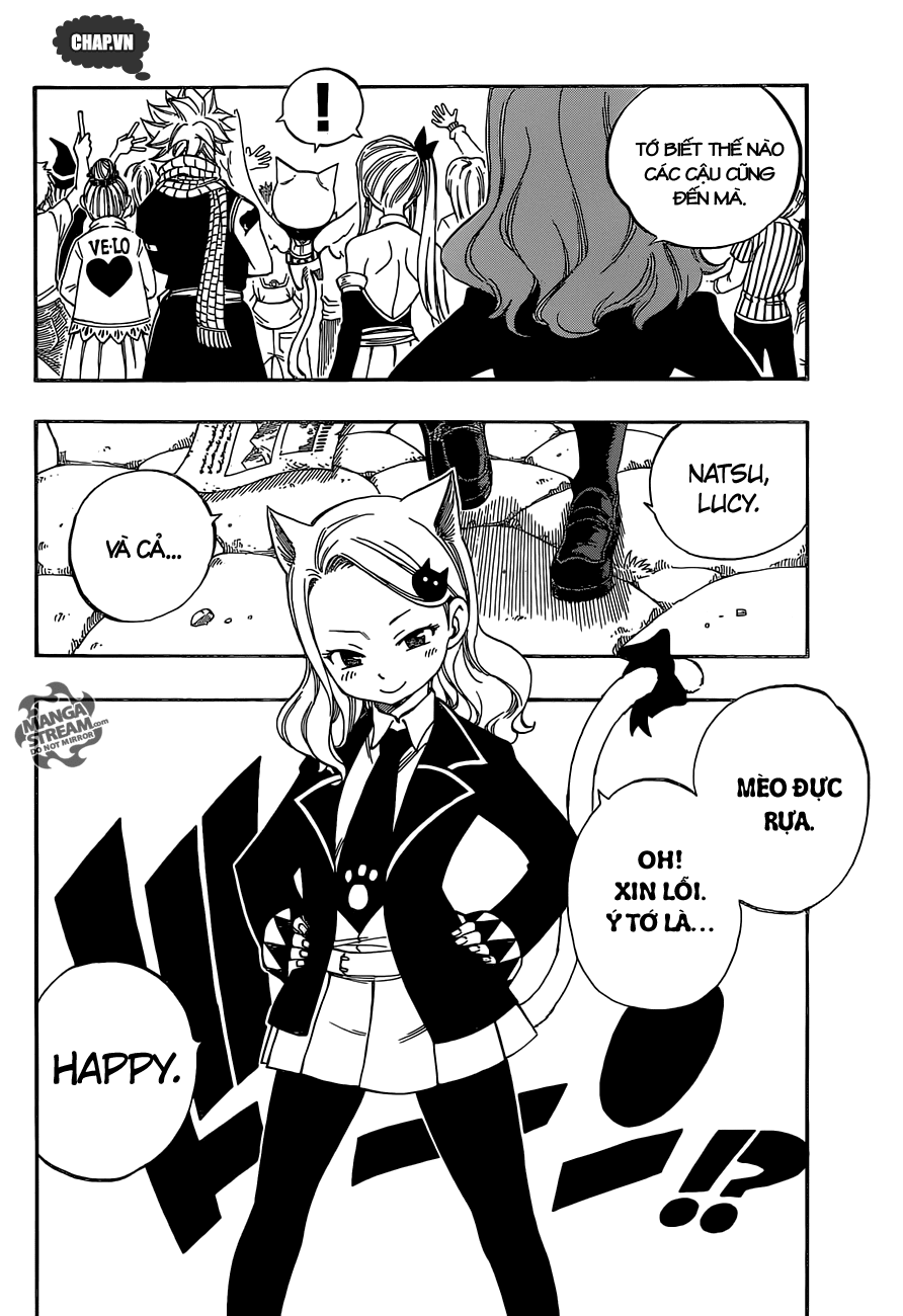 Fairy Tail Tập 420 trang 18