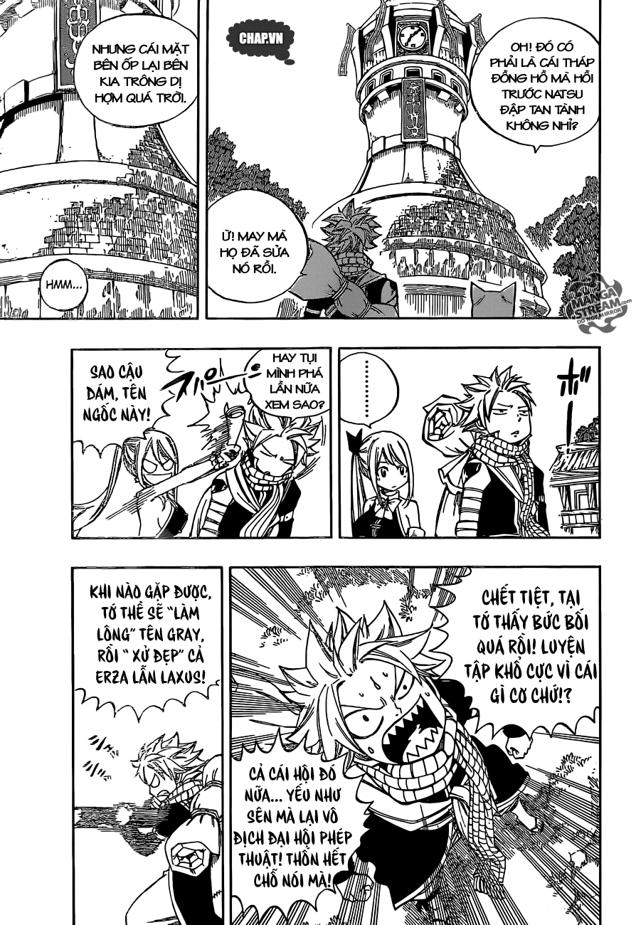 Fairy Tail Tập 420 trang 4