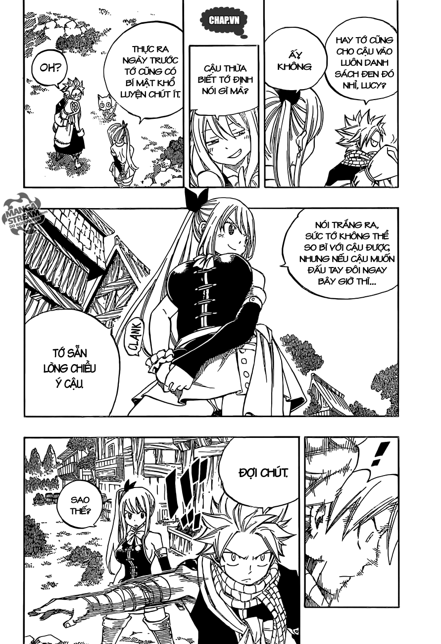 Fairy Tail Tập 420 trang 5