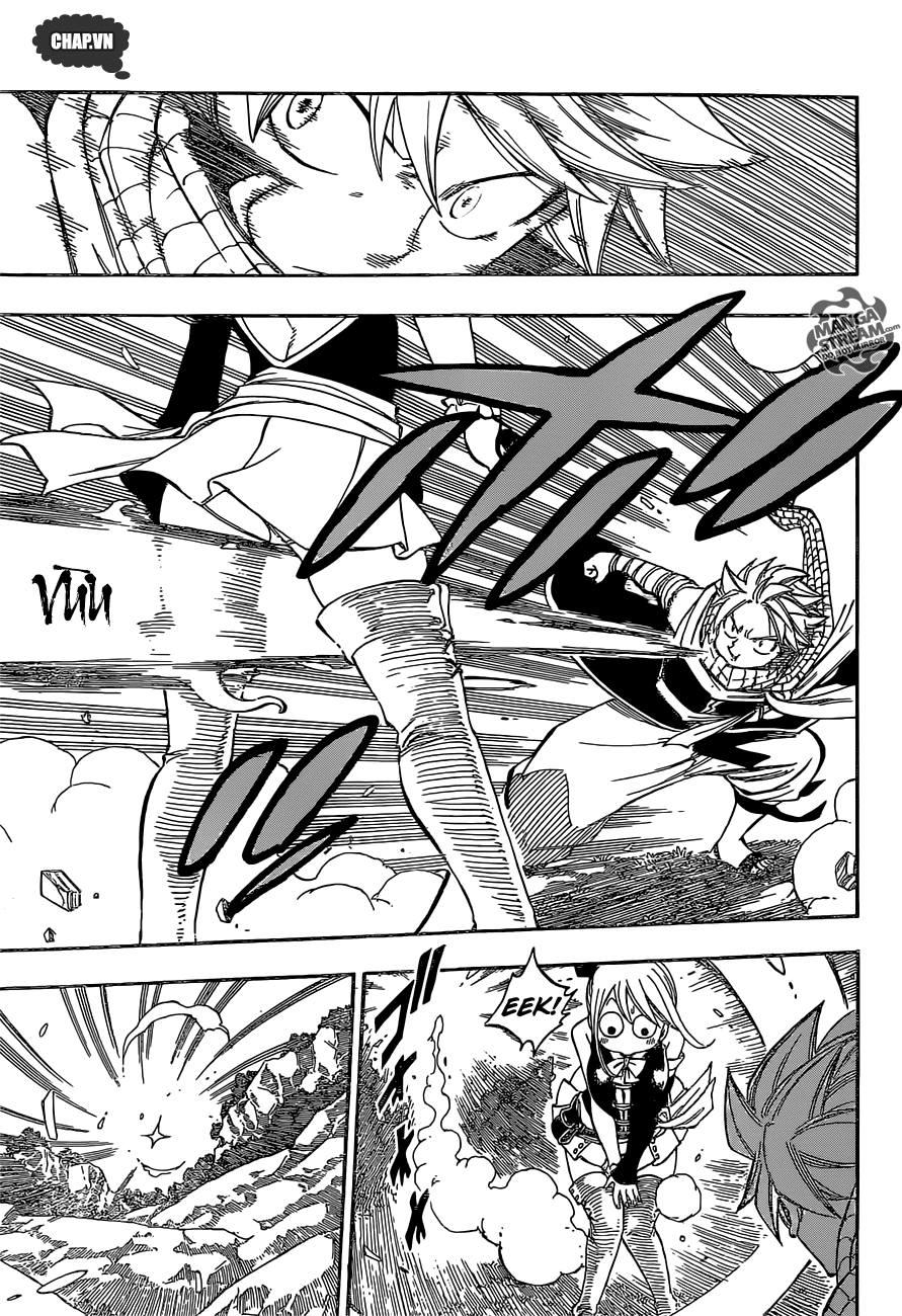 Fairy Tail Tập 420 trang 6