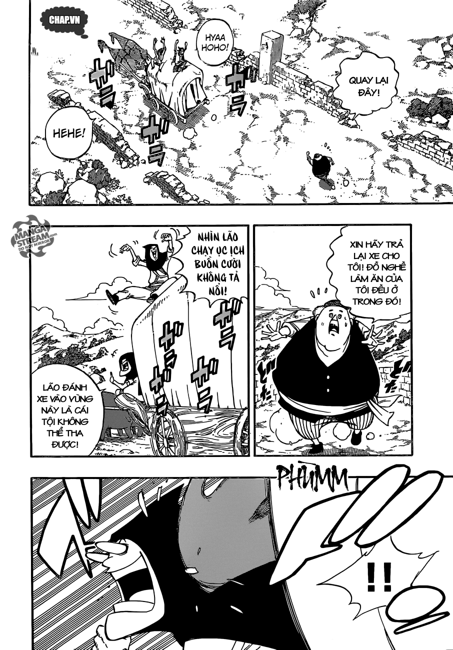 Fairy Tail Tập 420 trang 7