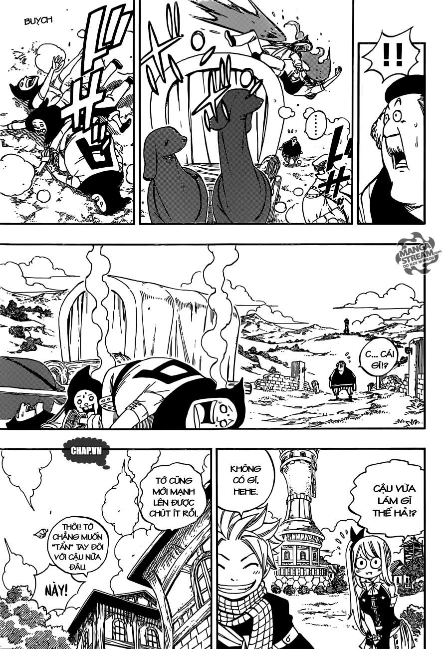 Fairy Tail Tập 420 trang 8