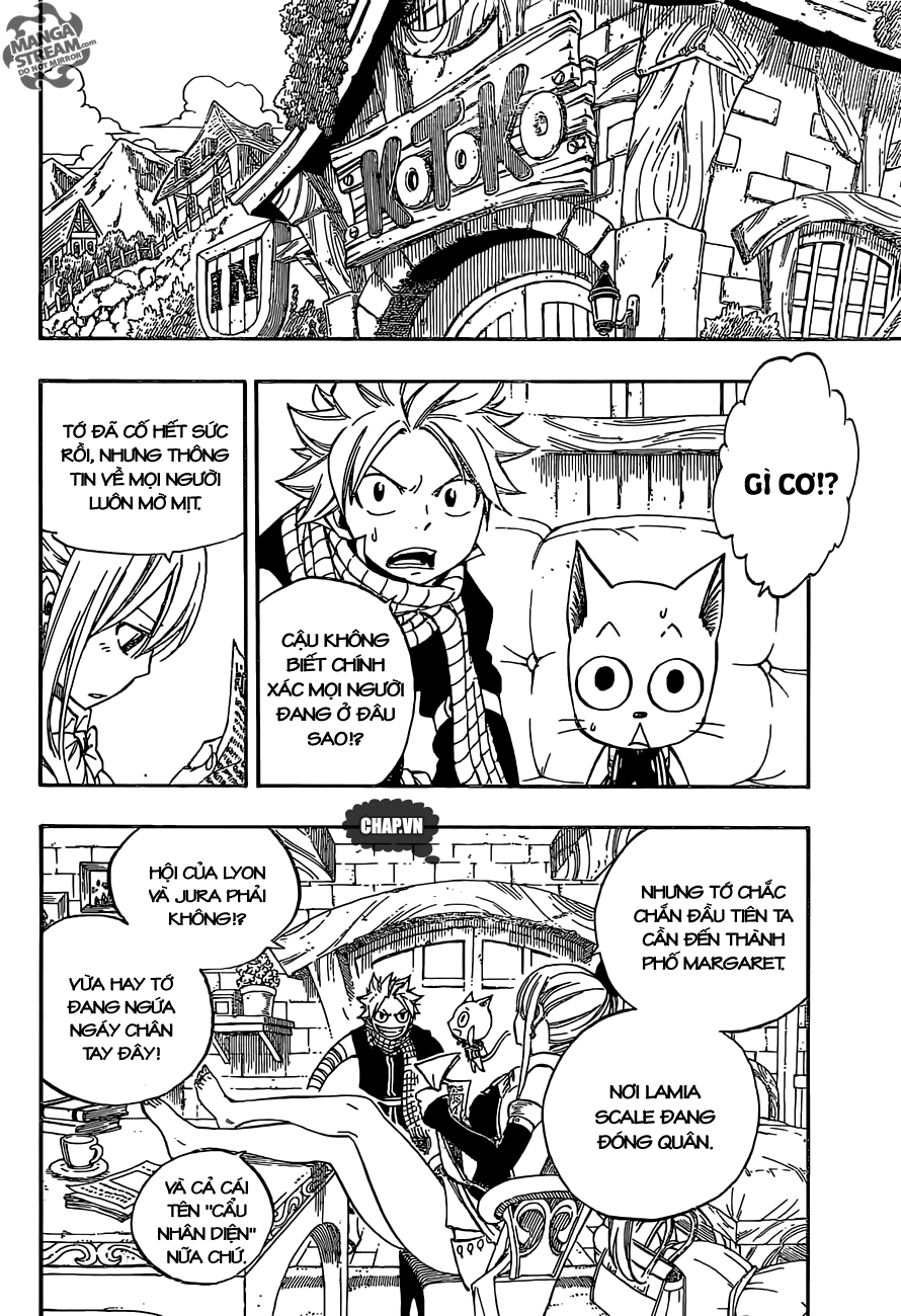 Fairy Tail Tập 420 trang 9