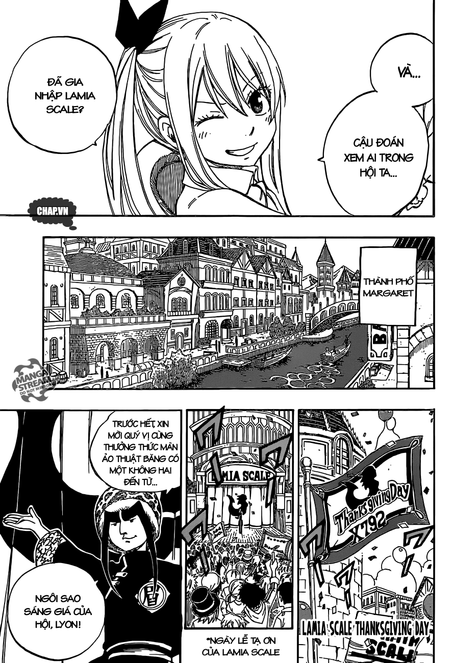Fairy Tail Tập 420 trang 10