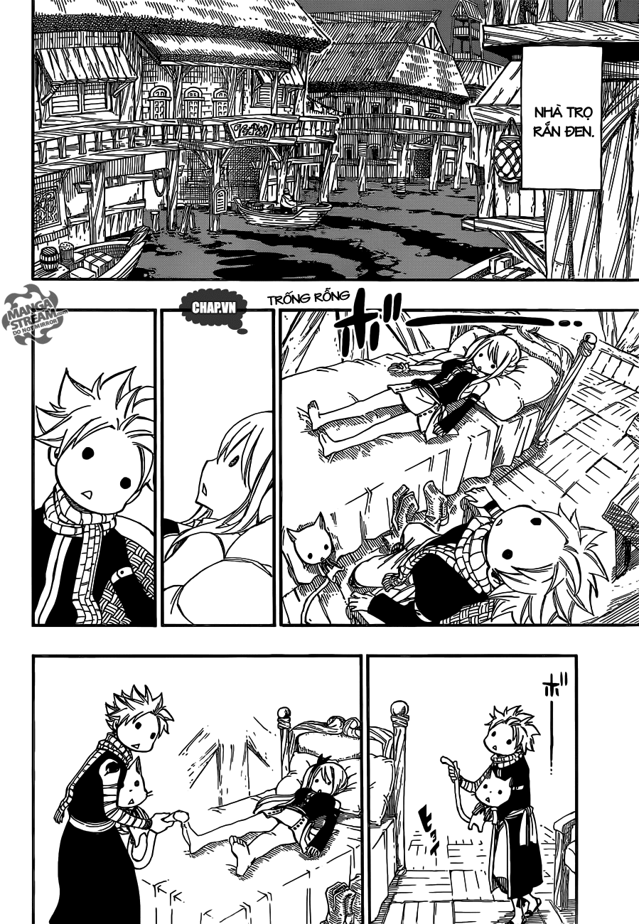 Fairy Tail Tập 421 trang 11
