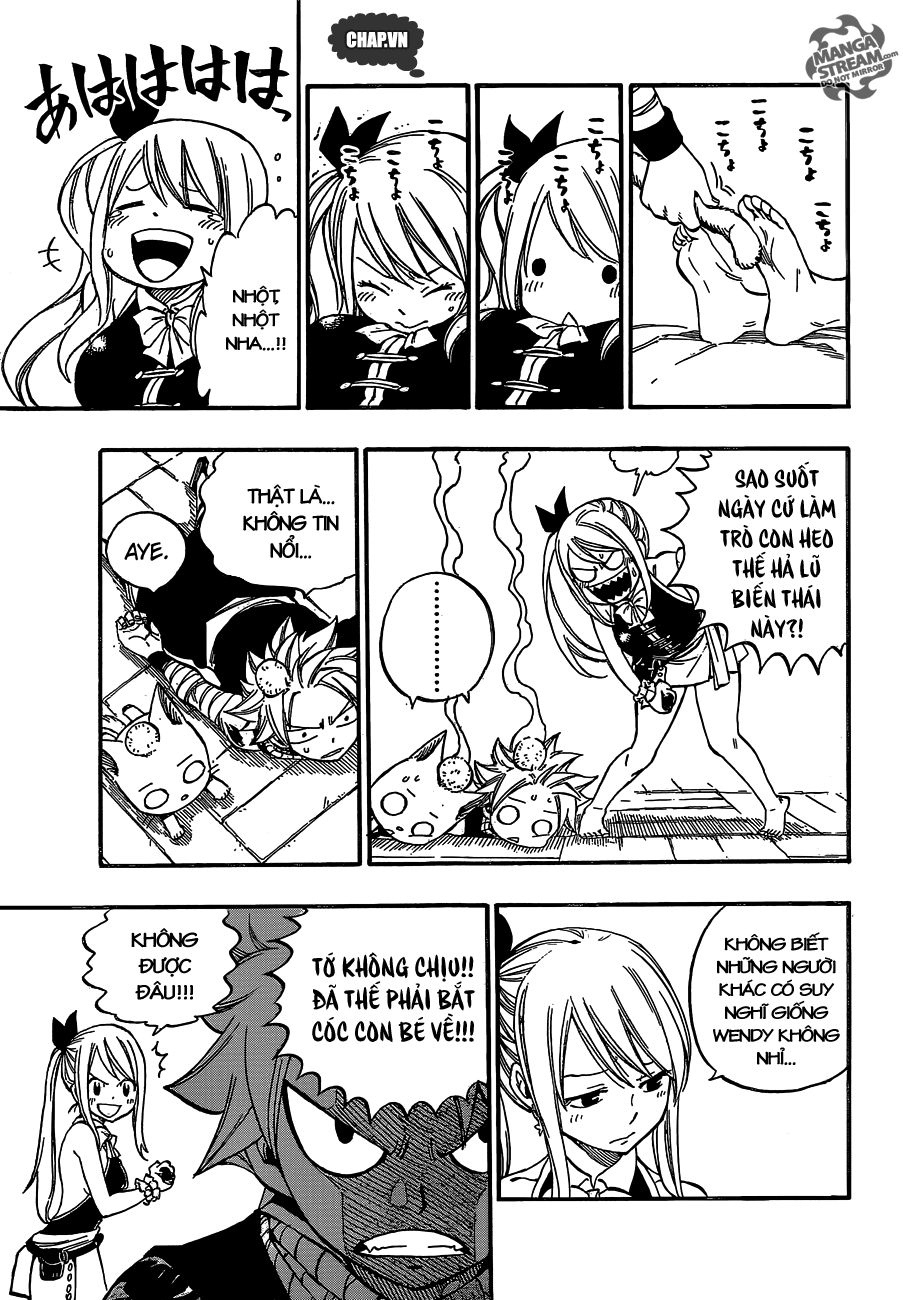 Fairy Tail Tập 421 trang 12