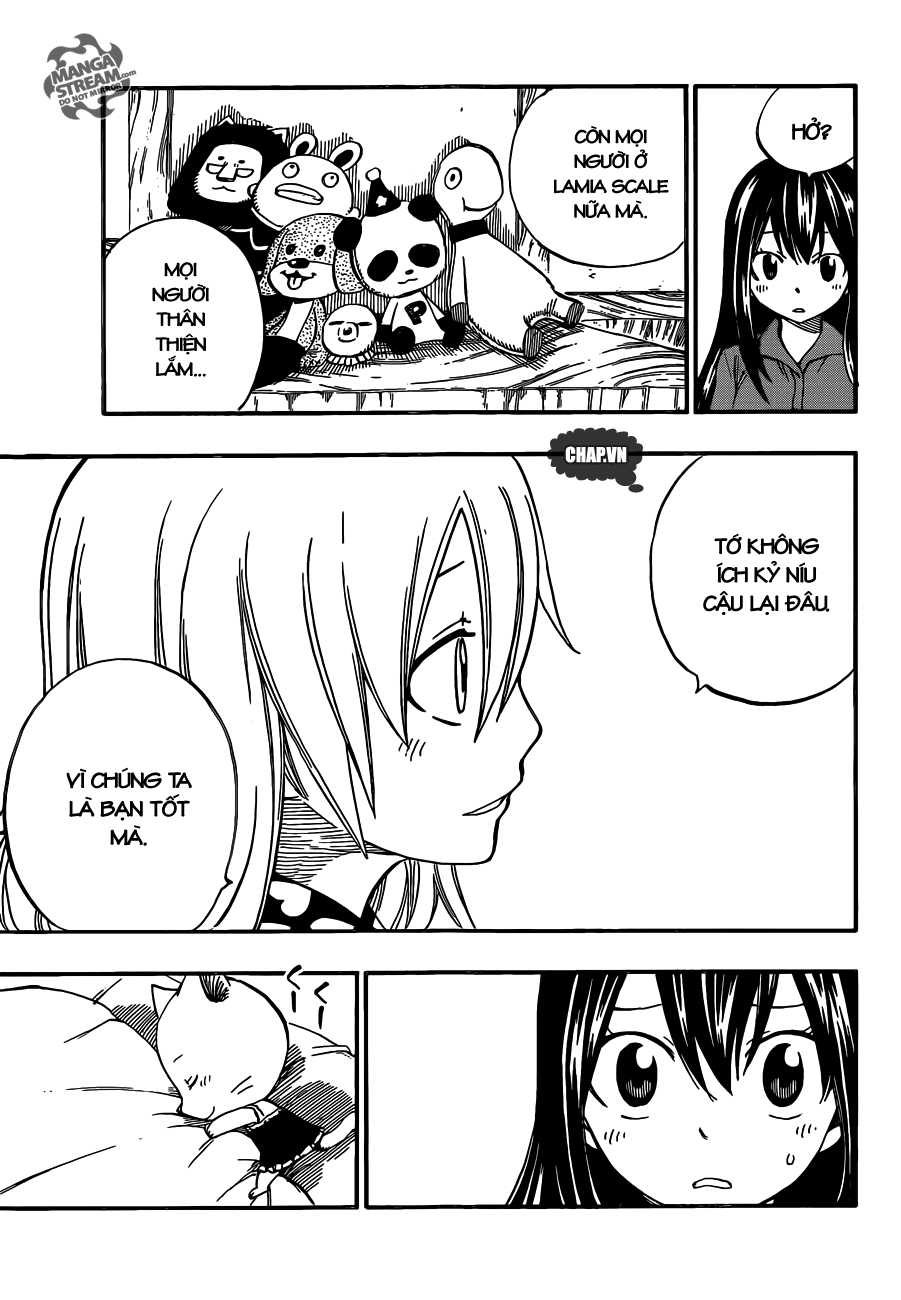 Fairy Tail Tập 421 trang 14